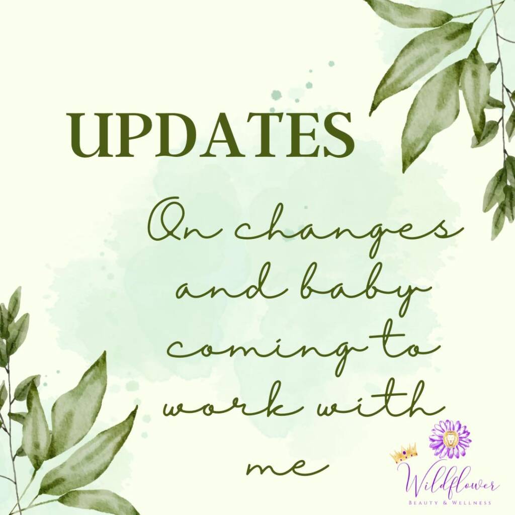 Wildflower Update